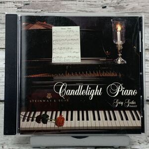 Candlelight Piano Gary Gotler [CD 1998] - Local‎ Minnesota Pianist